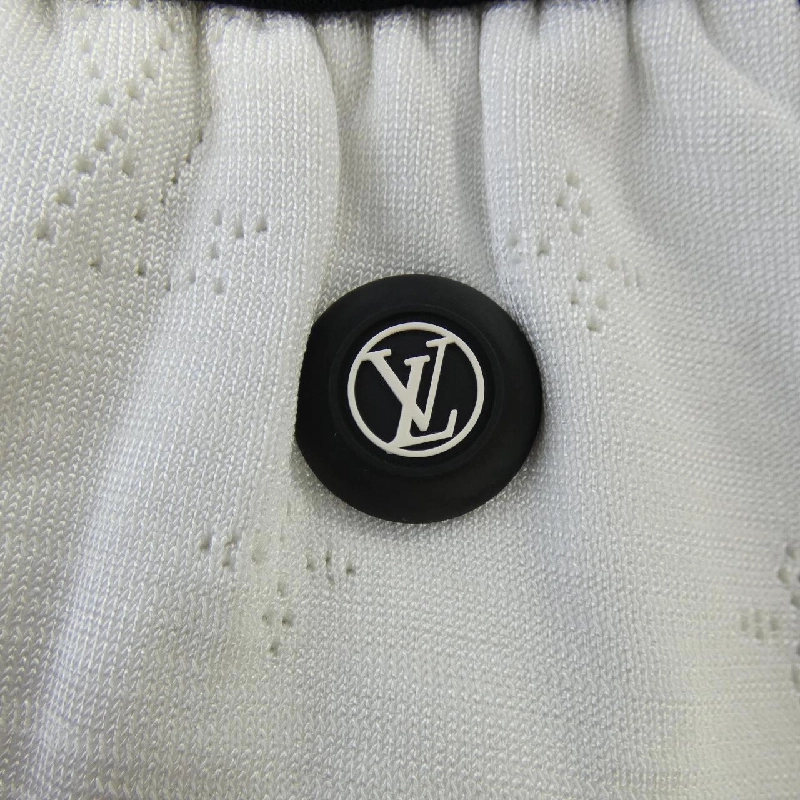 Quần short LOUIS VUITTON Monogram Openwork FNKP05N82 - Hàng hiệu Chính hãng 808637