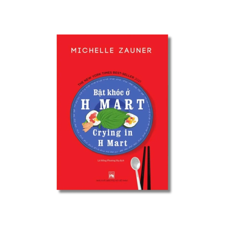 Bật khóc ở H Mart - Michelle Vanvosach 725844