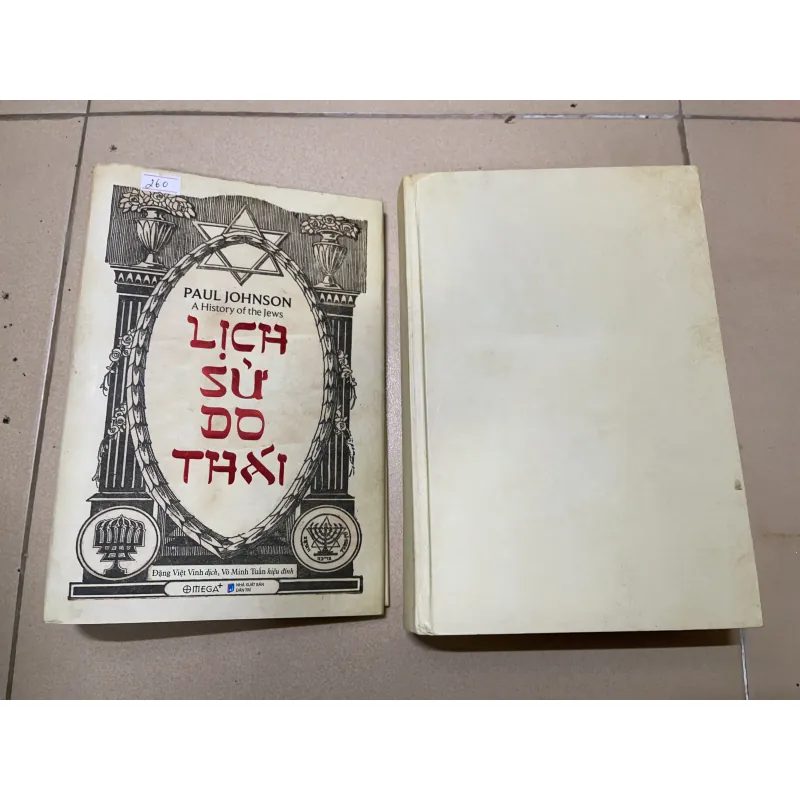 Lịch Sử Do Thái - Paul Johnson  1022035