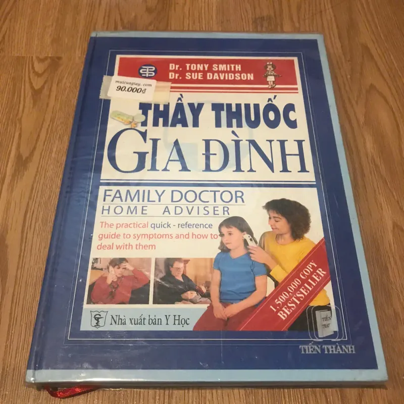 Thầy thuốc gia đình - Dr. Tony Smith 730510