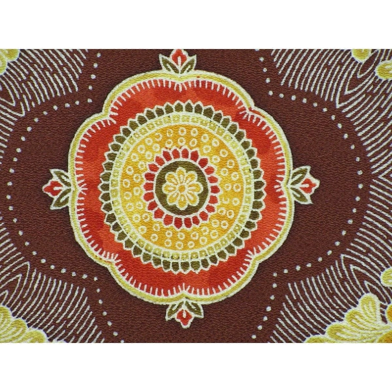 Đai Nagoya Chiri Men Nhuộm Toàn Diện - Hàng hiệu Authentic 874984