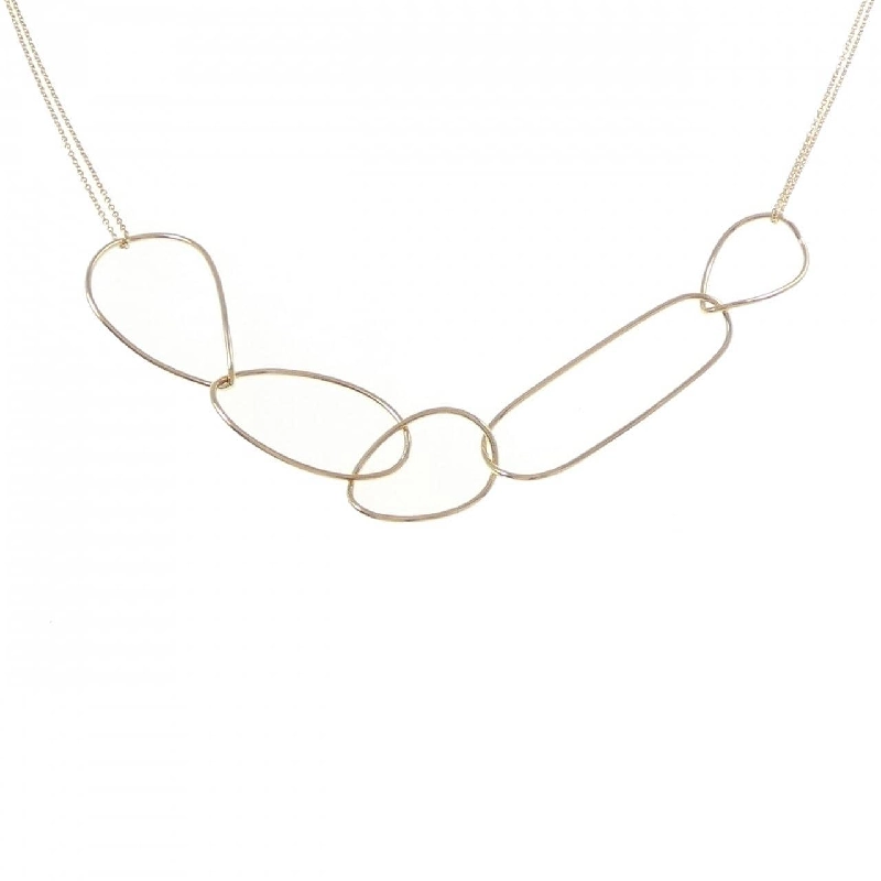 K18YG Dây chuyền - Hàng hiệu Chính hãng 862754