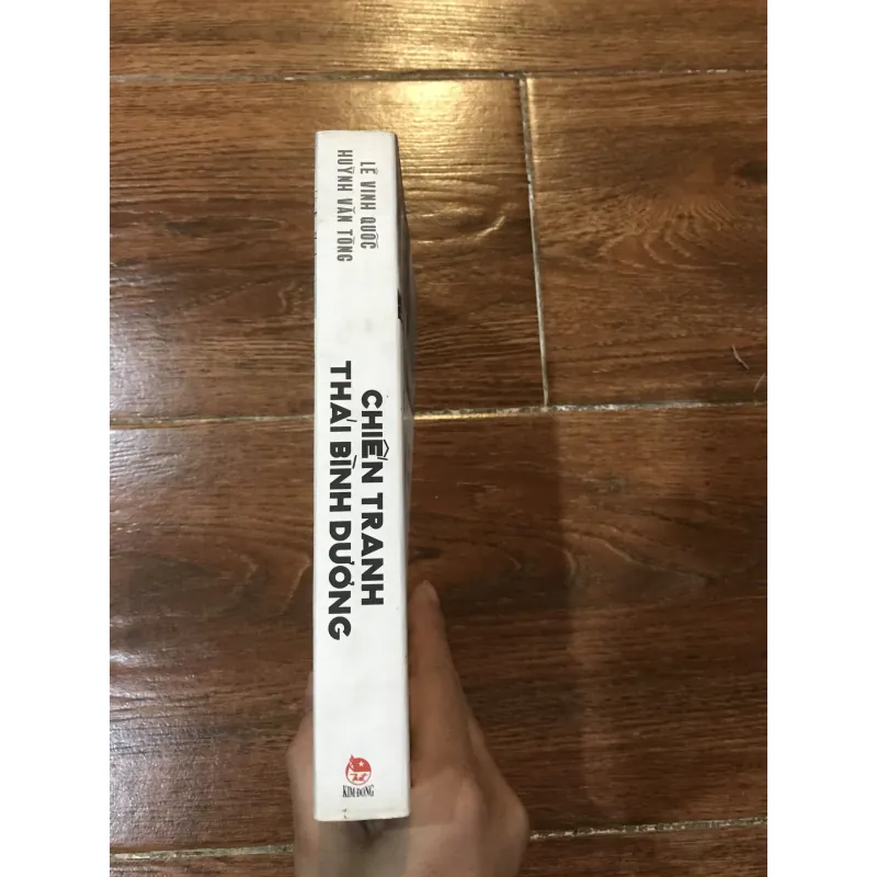 Chiến tranh Thái Bình Dương 1941-1945 - Lê Vinh Quốc - Huỳnh Văn Tòng (7) 762086