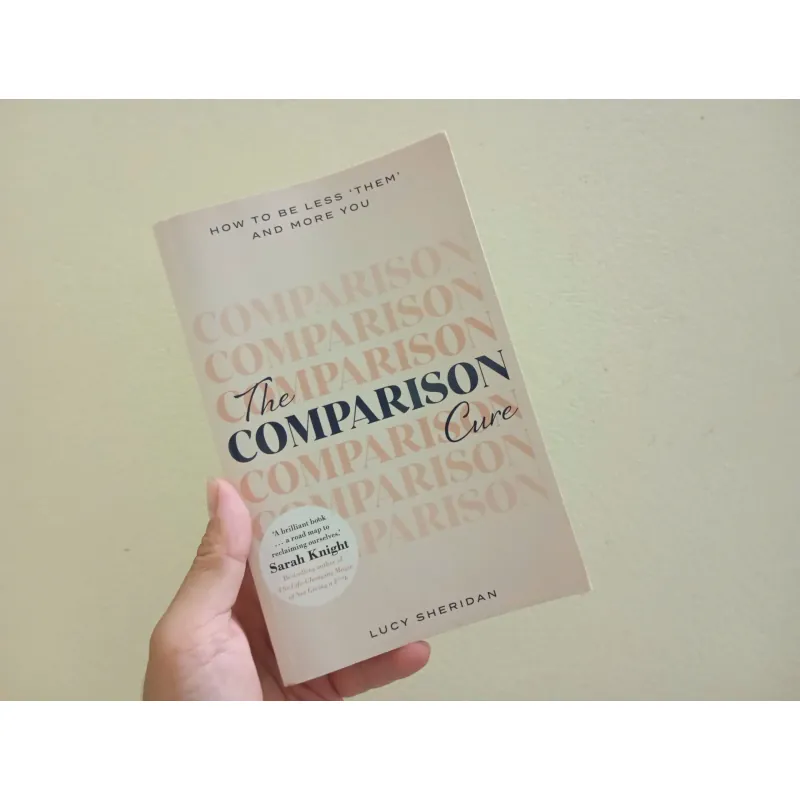 the comparison, sách ngoại văn, tiếng anh 565290