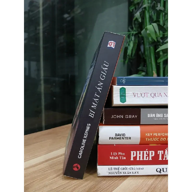 Bí Mật Ẩn Giấu – Caroline Kepnes 553500