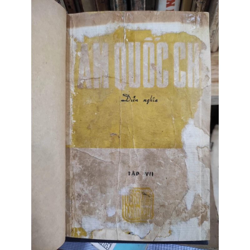 TAM QUỐC CHÍ DIỄN NGHĨA - Tử Vi Lang dịch 301339