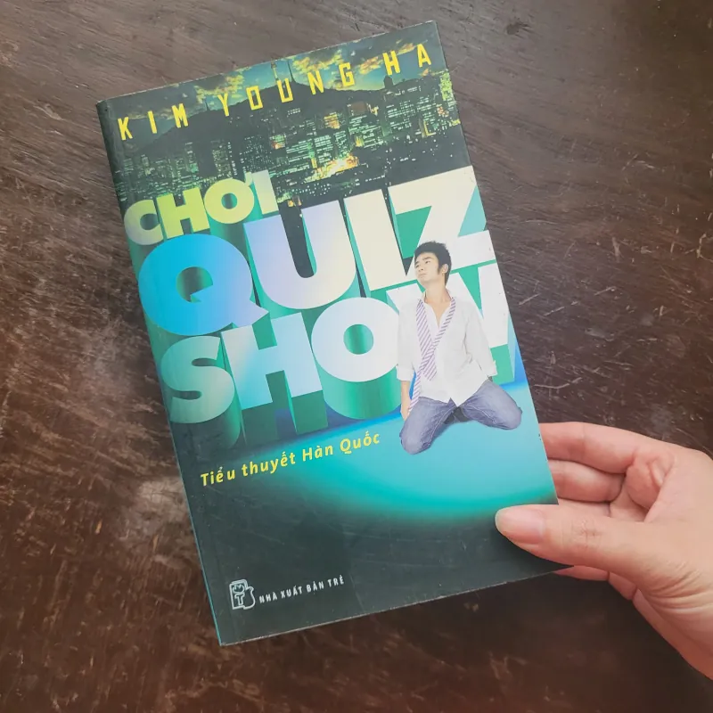 Chơi quiz show - Kim Young Ha  1004162