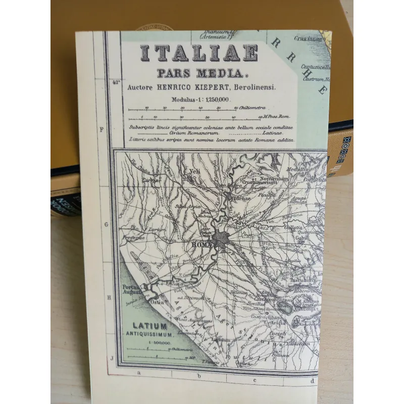 Sách Lịch Sử La Mã  - Théodor Mommsen 993510