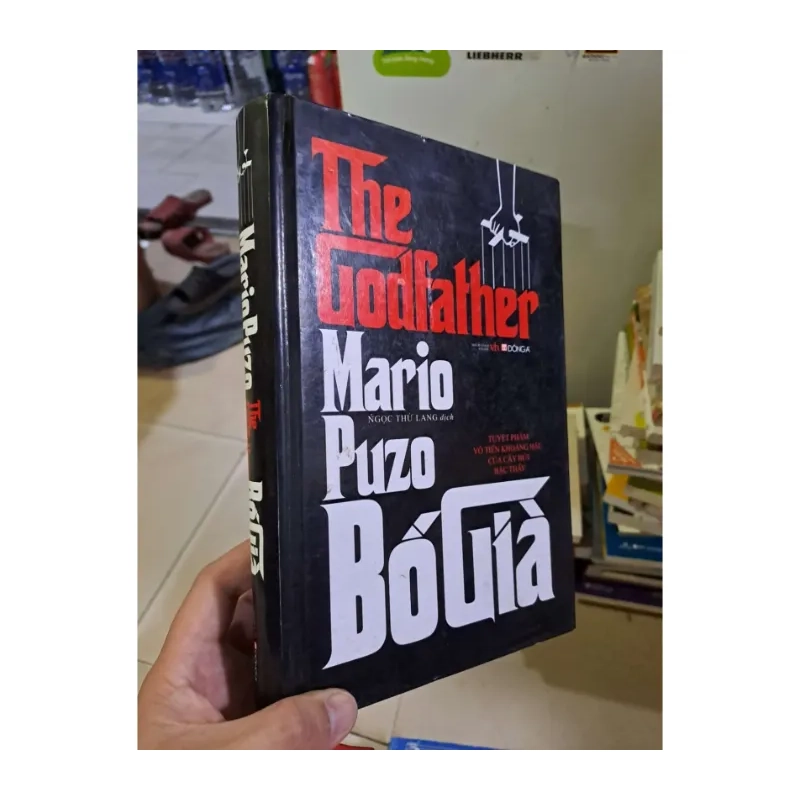 Bố già - Mario Puzo 979645