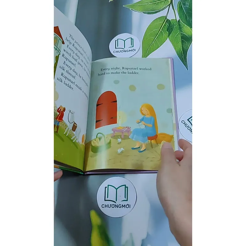 First Readers: Rapunzel - Brothers Grimm 634453