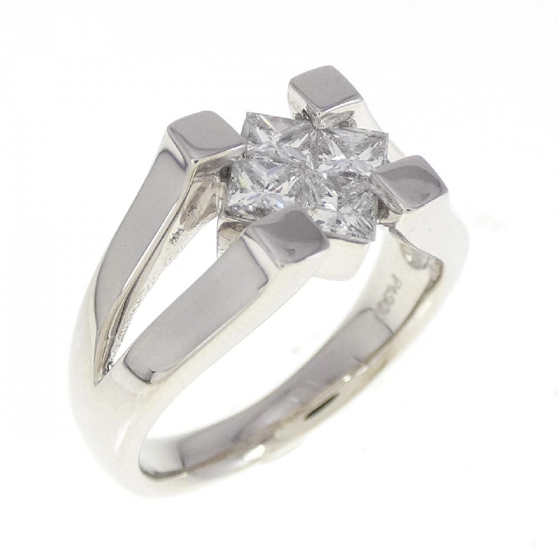 Nhẫn kim cương PT900 0.75CT 672139