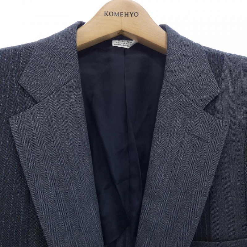 COMME des GARCONS HOMME DEUX DO-J035 Jacket - Hàng hiệu Authentic 884152