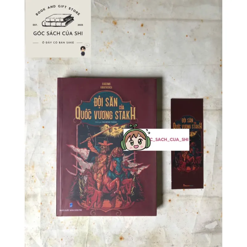 Đội Săn Của Quốc Vương Stakh - Uladzimir Karatkievich 960874