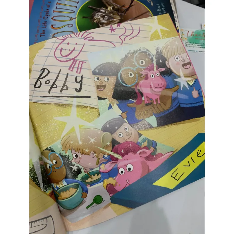 My School Unicorn – Willow Evans & Tom Knight 559685