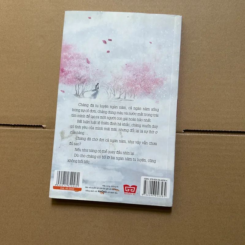 Ngàn năm chờ đợi 734340