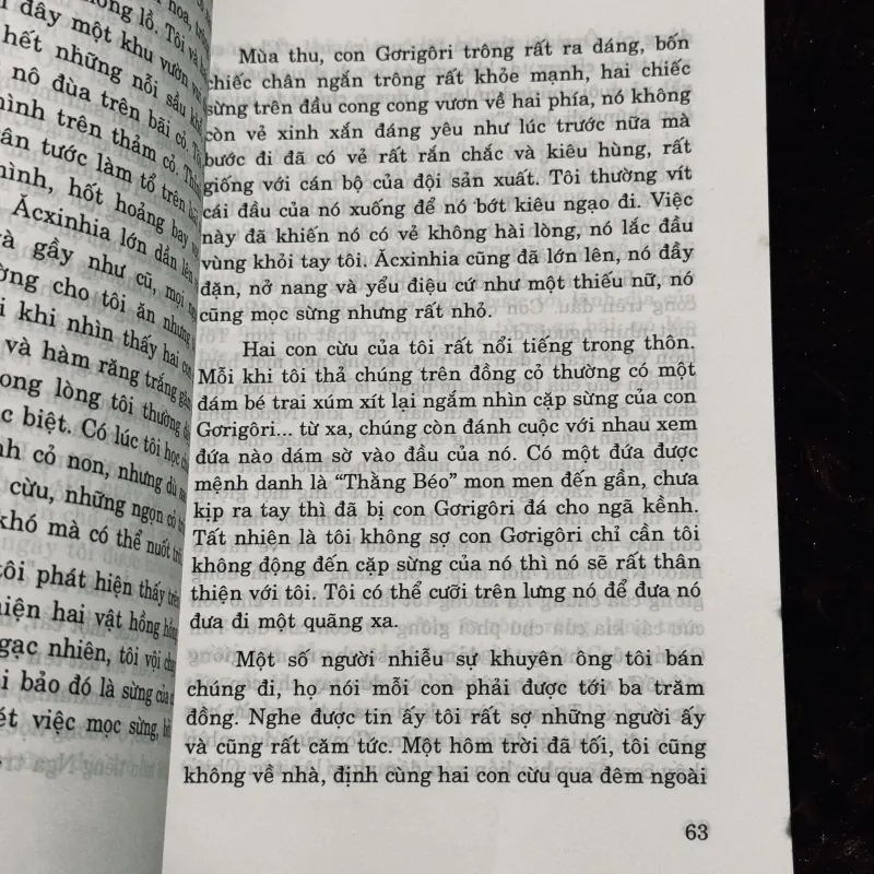 Mạc Ngôn Truyện ngắn truyện dài 937049