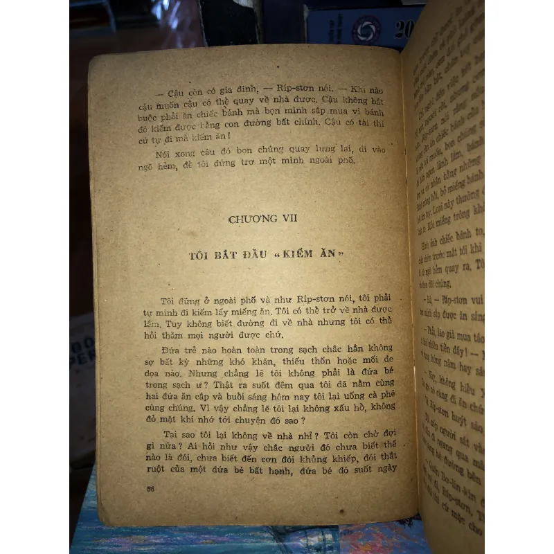 Chú bé rách rưới - Giêm Grin-út 973956