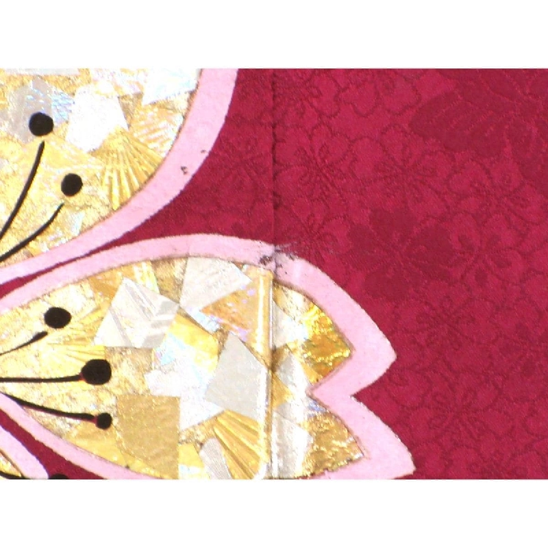 Kimono Furisode - Hàng hiệu Authentic 882948