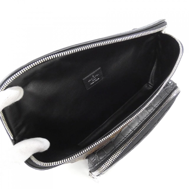 Túi đeo chéo Louis Vuitton Monogram + Da Exotique N96217 - Hàng hiệu Chính hãng 768699