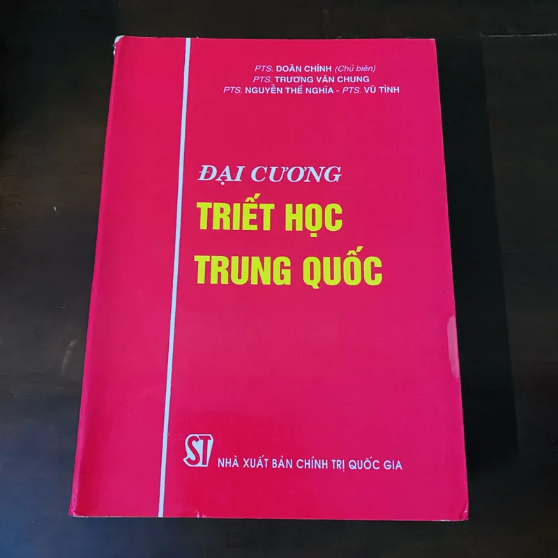 Đại cương triết học Trung Quốc  723409