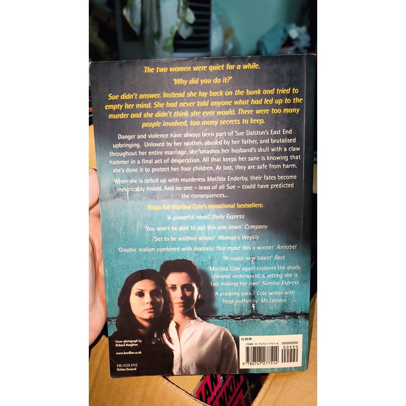MARTINA COLE - TWO WOMEN (SIGNED COPY) 497178