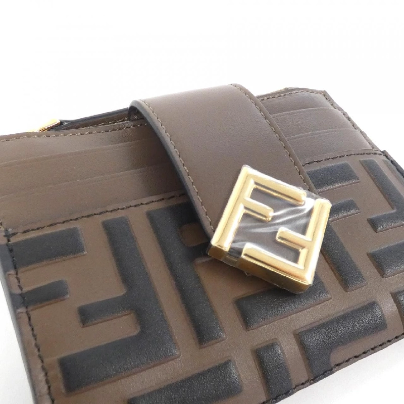 【Sản phẩm mới】Fendi 8M0507 ADYM Ví đựng tiền & thẻ 620722