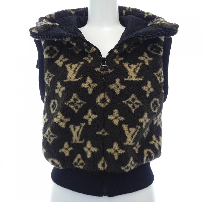 【Mã giảm giá】Louis Vuitton LOUIS VUITTON Áo gile 640406