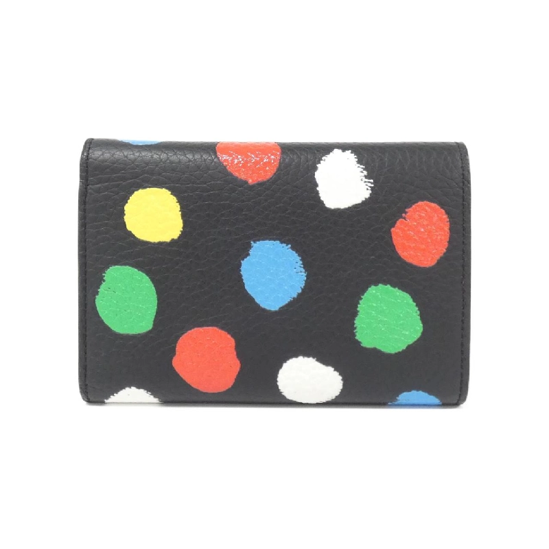 Ví Louis Vuitton Trillon (LV X YK) Portefeuille Capucines Compact M81963 621532