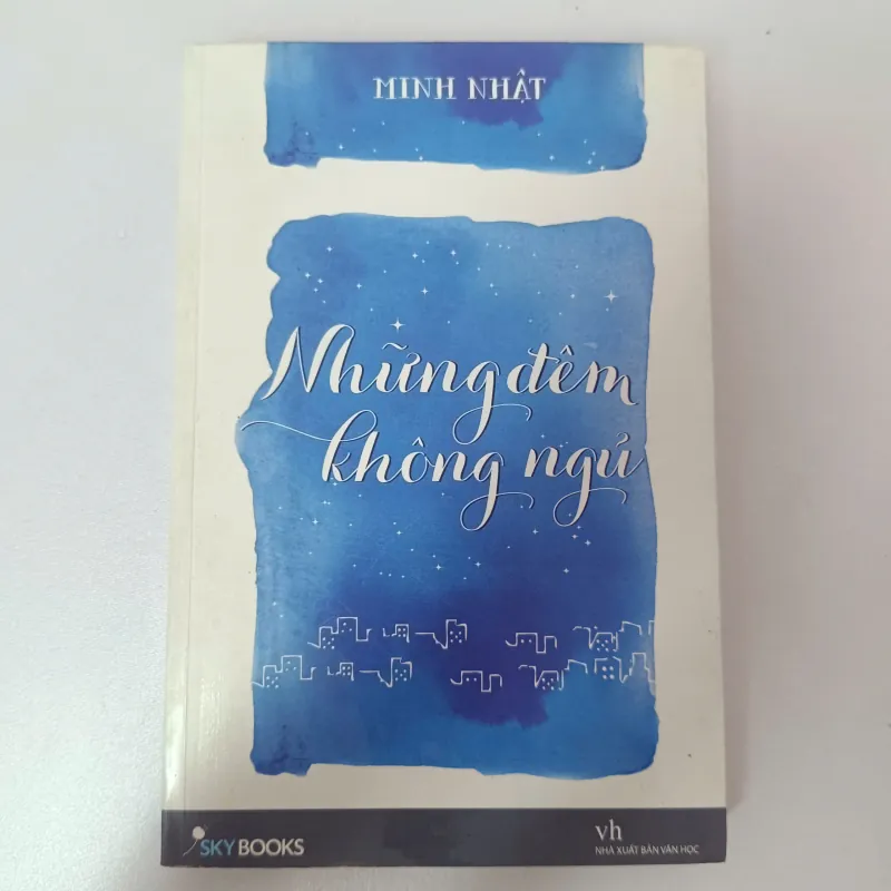 Những đêm không ngủ - Minh Nhật 927221