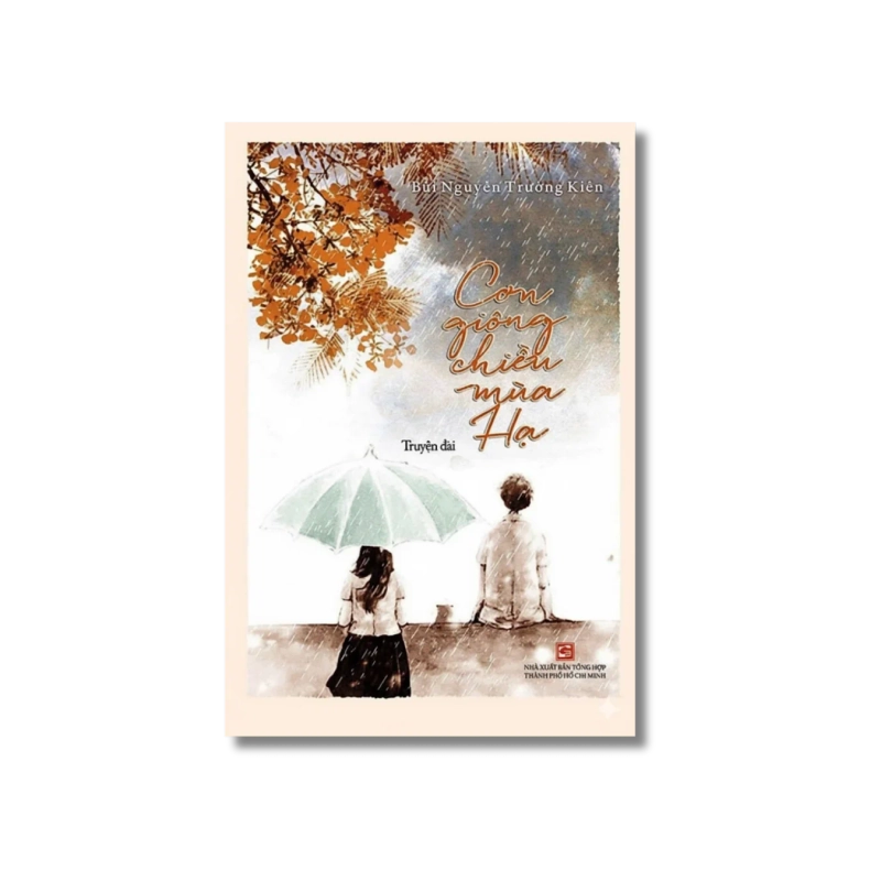 Cơn giông chiều mùa hạ - Bùi Nguyễn Trường Kiên 725311