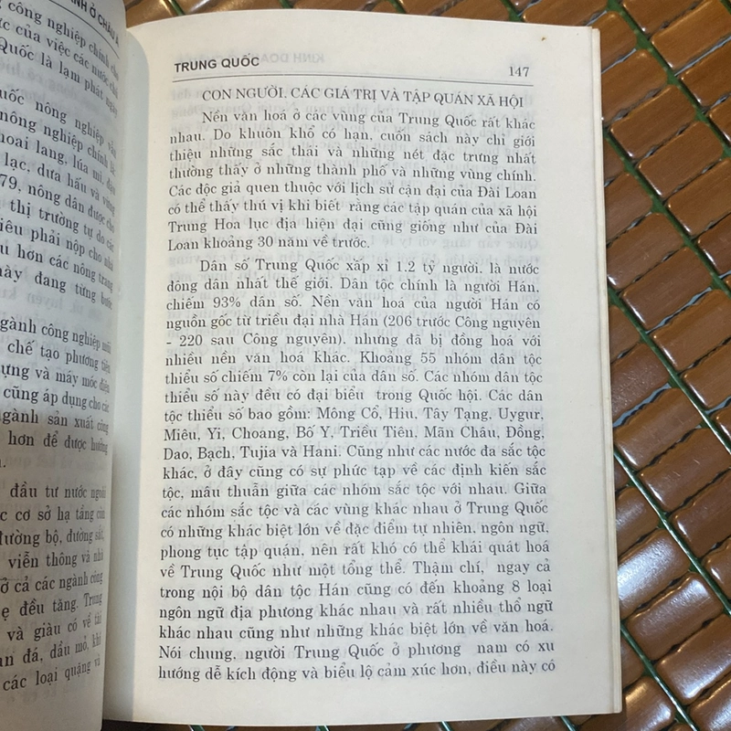 KINH DOANH Ở CHÂU Á, CẨM NANG HƯỚNG DẪN, SAJYOT P.DUNUNG (XB 1998) 518433