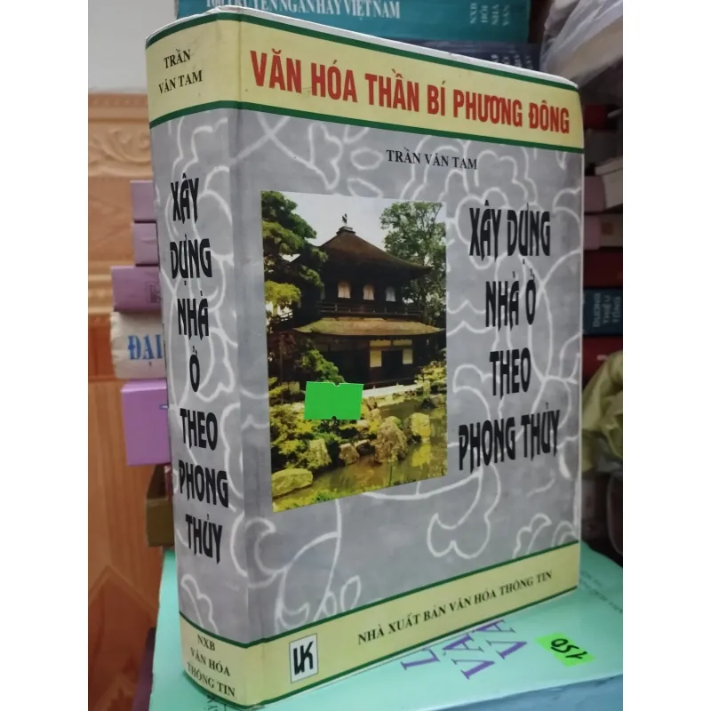 XÂY DỰNG NHÀ Ở THEO PHONG THỦY 1003371