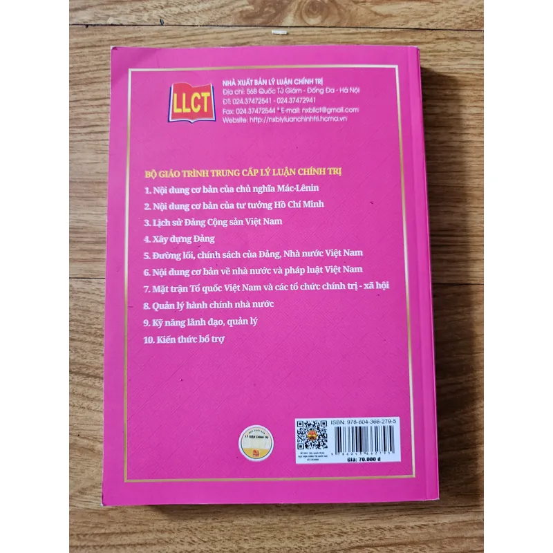 Xây dựng đảng
Giá 35k 608311