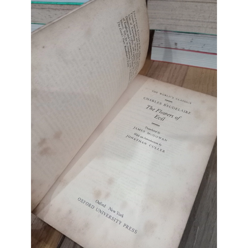 The flowers of evil - Charles Baudelaire 736164