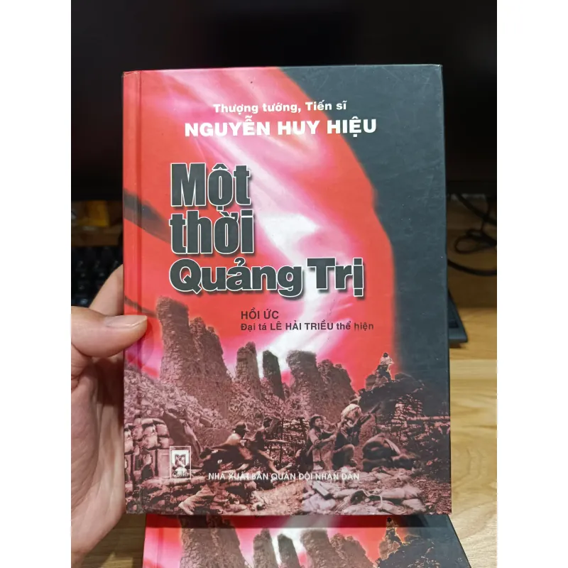 Một thời Quảng Trị  971698