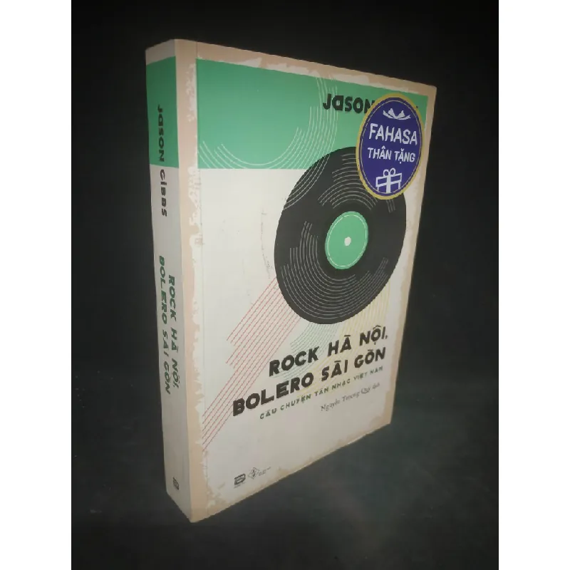 [Sách Cũ SCGR] Rock Hà Nội, Bolero Sài Gòn mới 90% HCM0303 678203