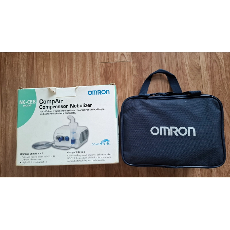 Bán Máy xông khí dung mũi họng Omron NE-C28 507355