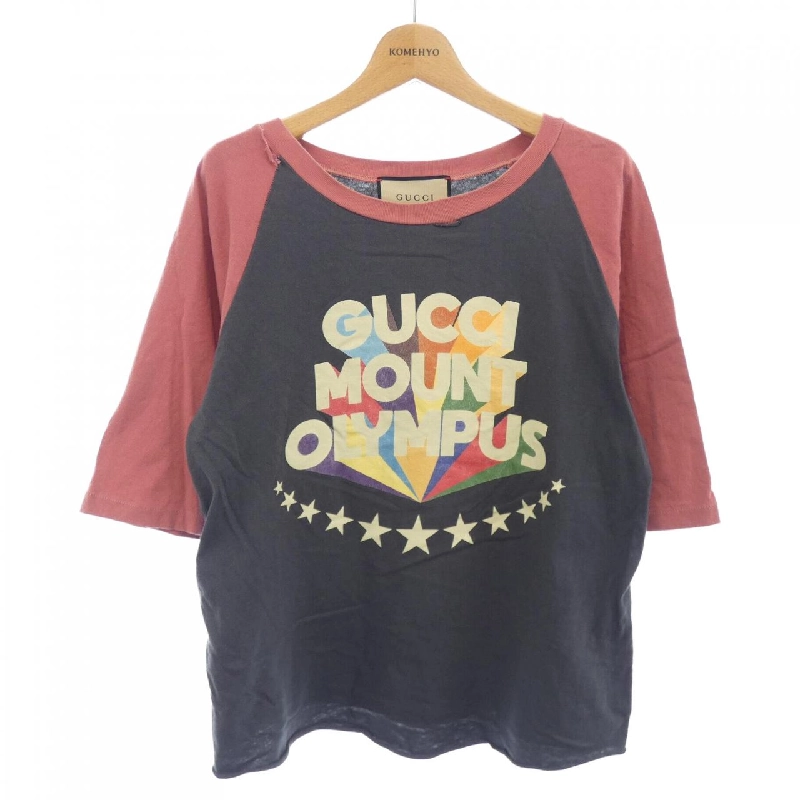 Gucci GUCCI 661863 XJDL3 Áo thun - Hàng hiệu Chính hãng 807945