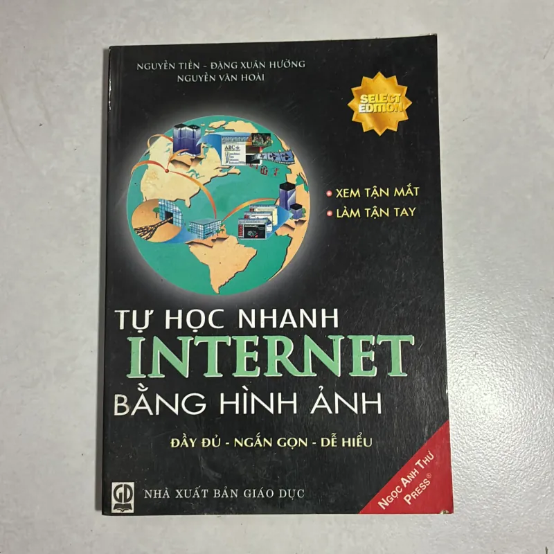 Tự học nhanh Internet bằng hình ảnh 790609