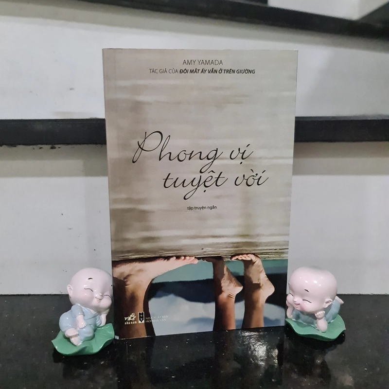 Sách Phong Vị Tuyệt Vời 473648