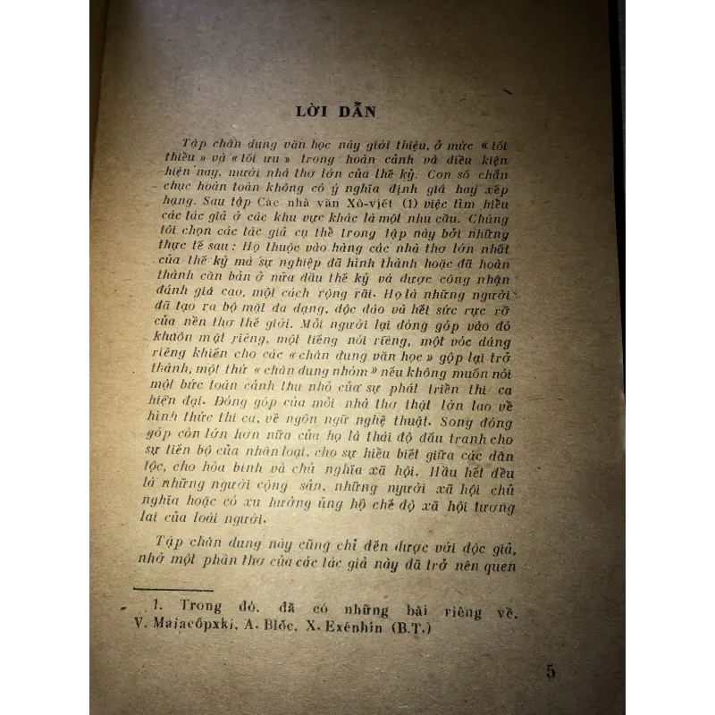 10 NHÀ THƠ LỚN CỦA THẾ KỶ 970717