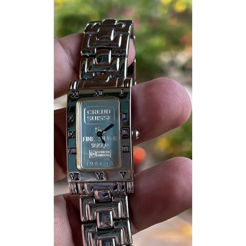 Đồng hồ Credit Suisse cả Nam và Nữ 993806