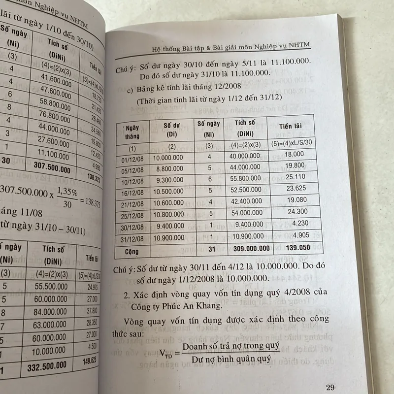 Nghiệp vụ ngân hàng thương mại 727808