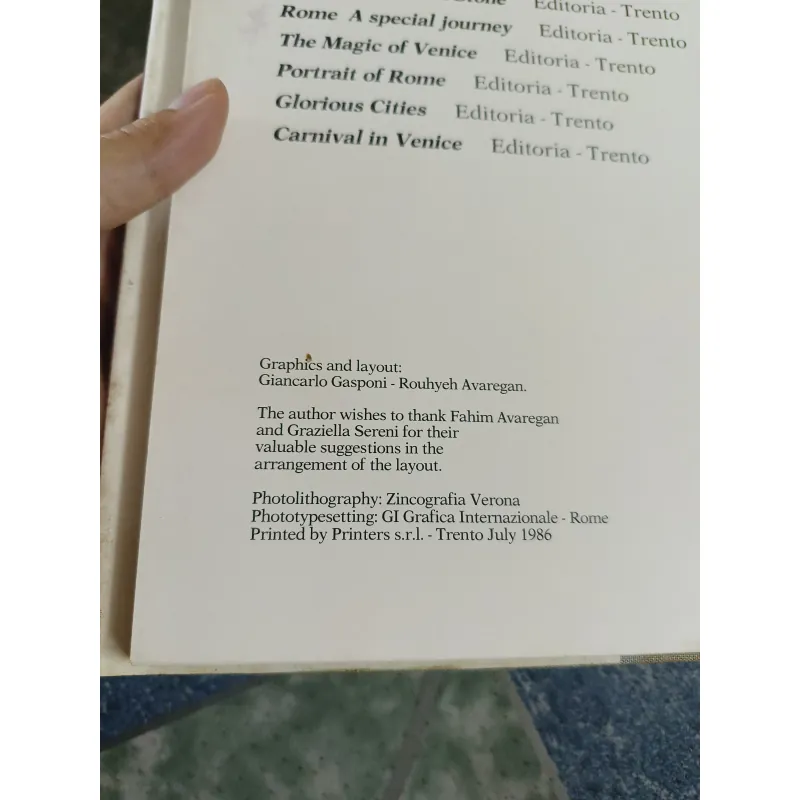 Splendid Florence - Giancarlo Gasponi 608972