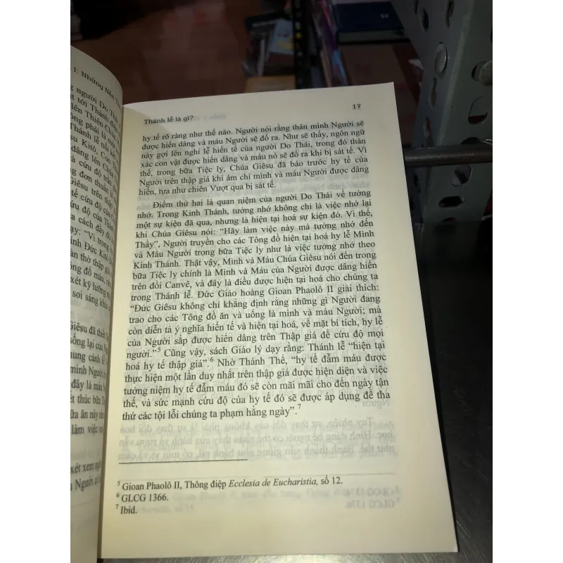 Tìm hiểu Thánh Lễ - Dr.Edward Sri 1009406