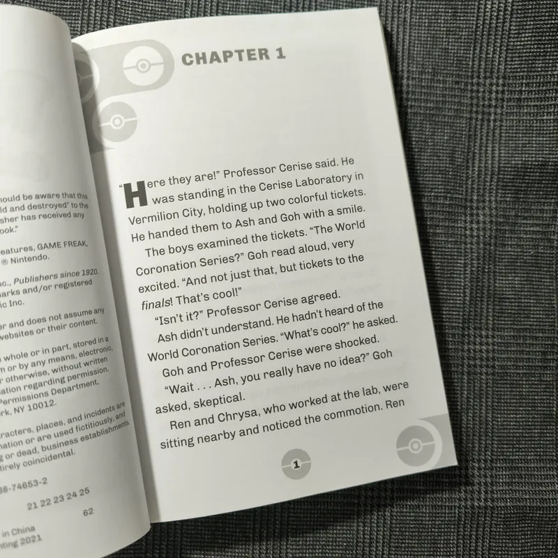 Pokemon Flip Book - Gigantamax Clash + Battle For The Z-Ring 712983