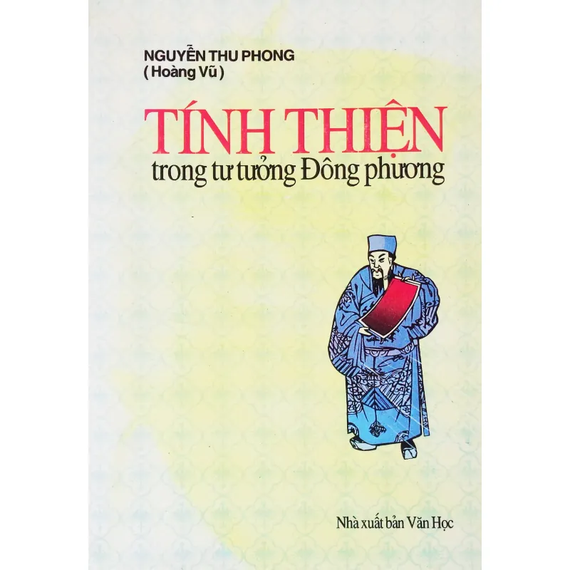 Tính thiện trong tư tưởng Đông phương 19968