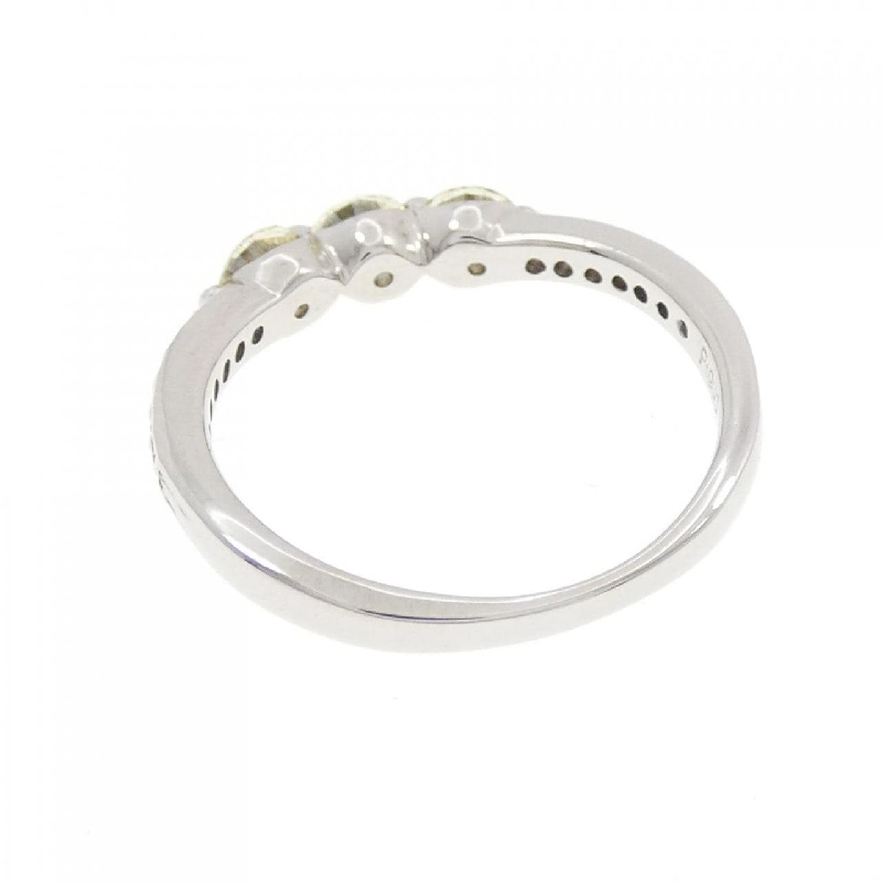 Nhẫn kim cương PT900 0.581CT 671129