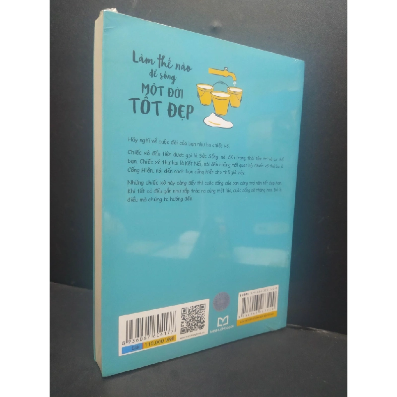 Làm Thế Nào Để Sống Một Đời Tốt Đẹp mới 100% HCM1906 Jonathan Fields SÁCH VĂN HỌC 340635