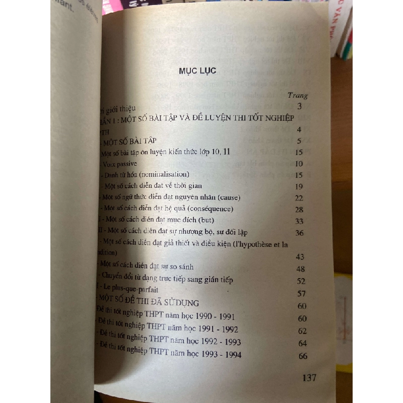 Bài Tập Tiếng Pháp 12 - Phạm Thanh Bình, Đào Y Dung 2003 Sách học tiếng Pháp VAVO-AK1T2 935563
